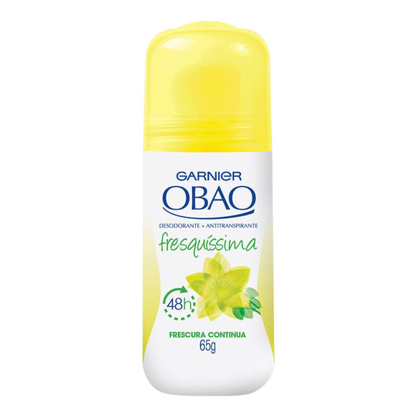 Frescura Suave 48H 65 g Obao Garnier