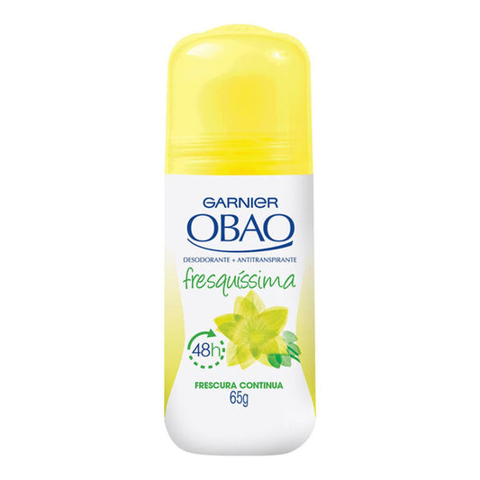 Frescura Suave 48H 65 g Obao Garnier