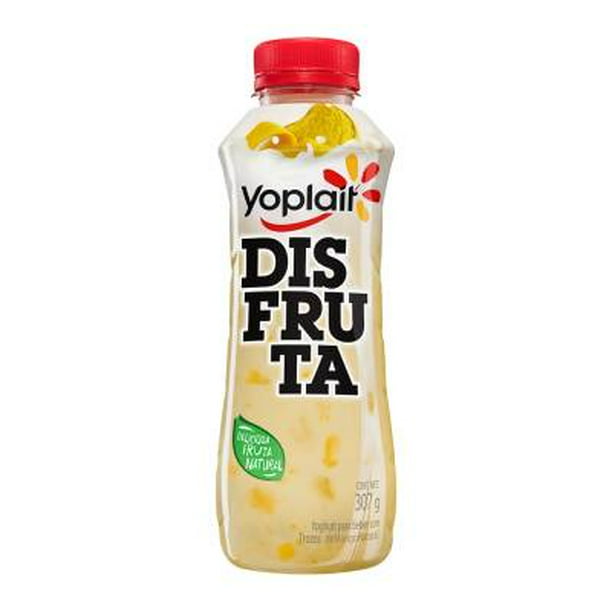 Yoplait Disfruta De Mango 307 G Yoghurt Para Bebe Con Trozos De Mango