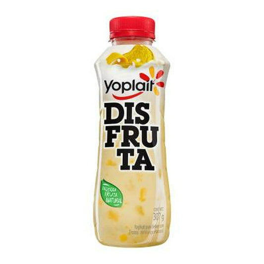 Yoplait Disfruta De Mango 307 G Yoghurt Para Bebe Con Trozos De Mango