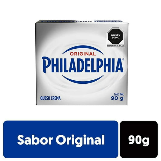 Queso Crema 90 g Philadelphia Original