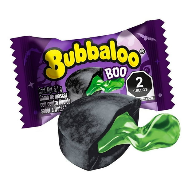 Bubbaloo  Boo