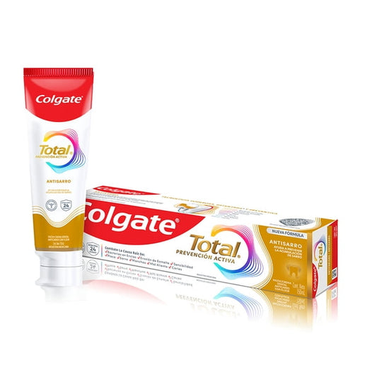 Pasta Colgate Anti Sarro Total 12 150 ml