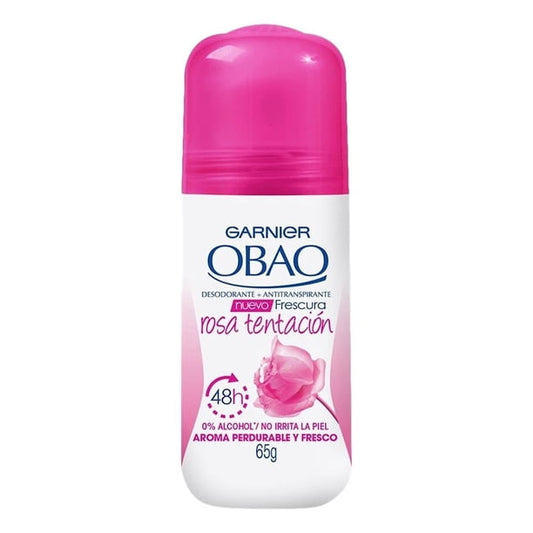 Frescura Rosa Tentacion 48H 65 g Obao Garnier