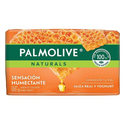 Jabón Corporal Jalea Real y Yoghurt Palmolive Naturals 120 g