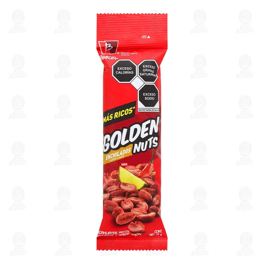Golden Nuts Enchilados 78 g Barcel