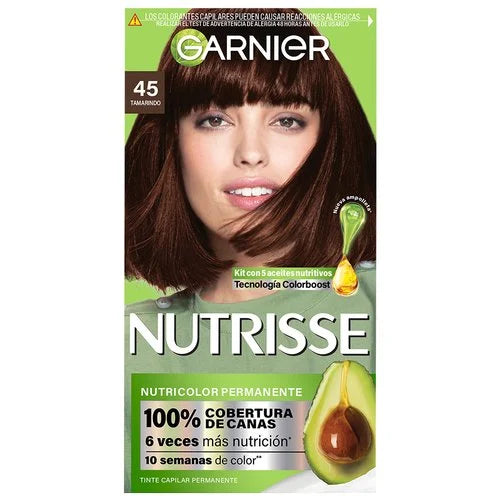 Tinte Garnier Nutrisse # 45