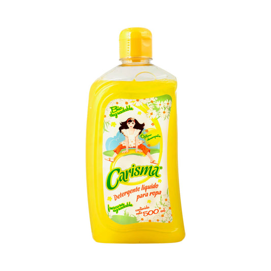 Detergente Liquido Carisma 500 ml Multiusos