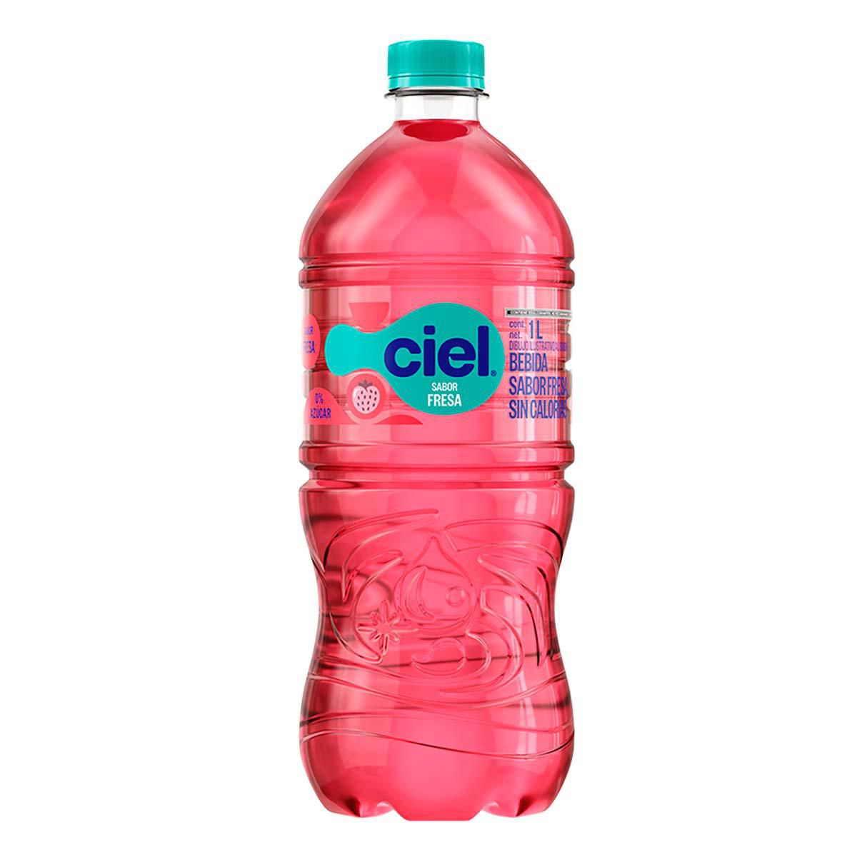 Ciel 1 L  Sabor Fresa