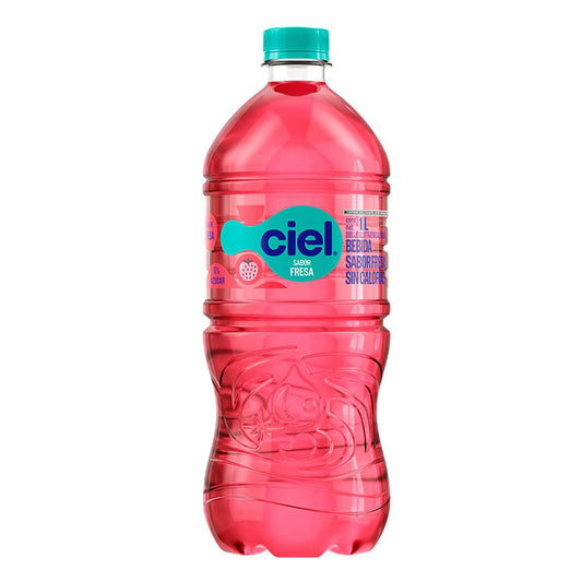 Ciel 1 L  Sabor Fresa