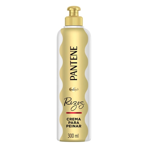Pantene Rizos Crema para Peinar 300 ml