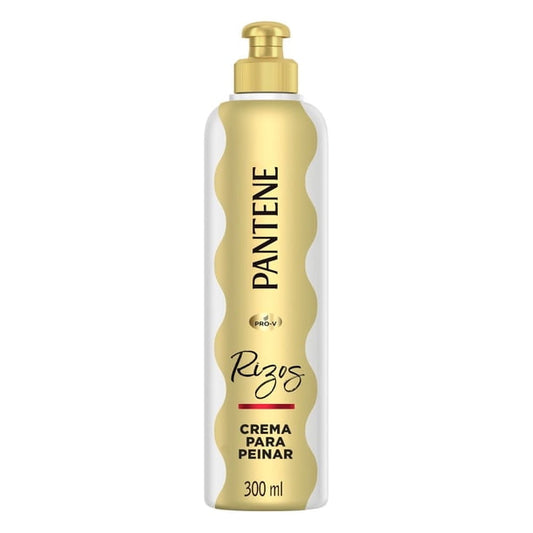 Pantene Rizos Crema para Peinar 300 ml