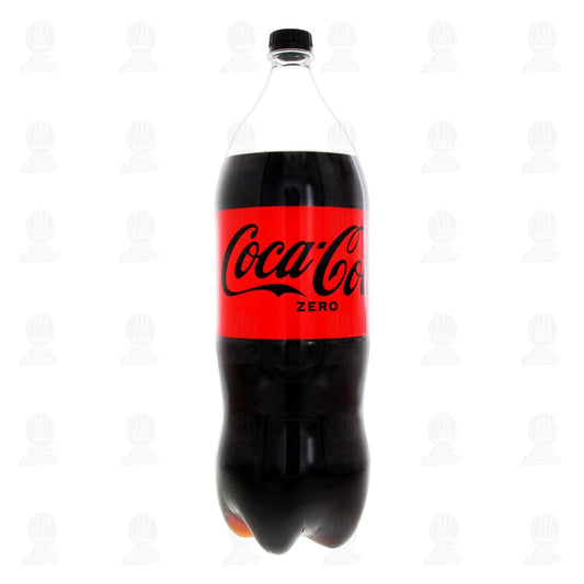 Coca Cola  2 L Zero Refresco