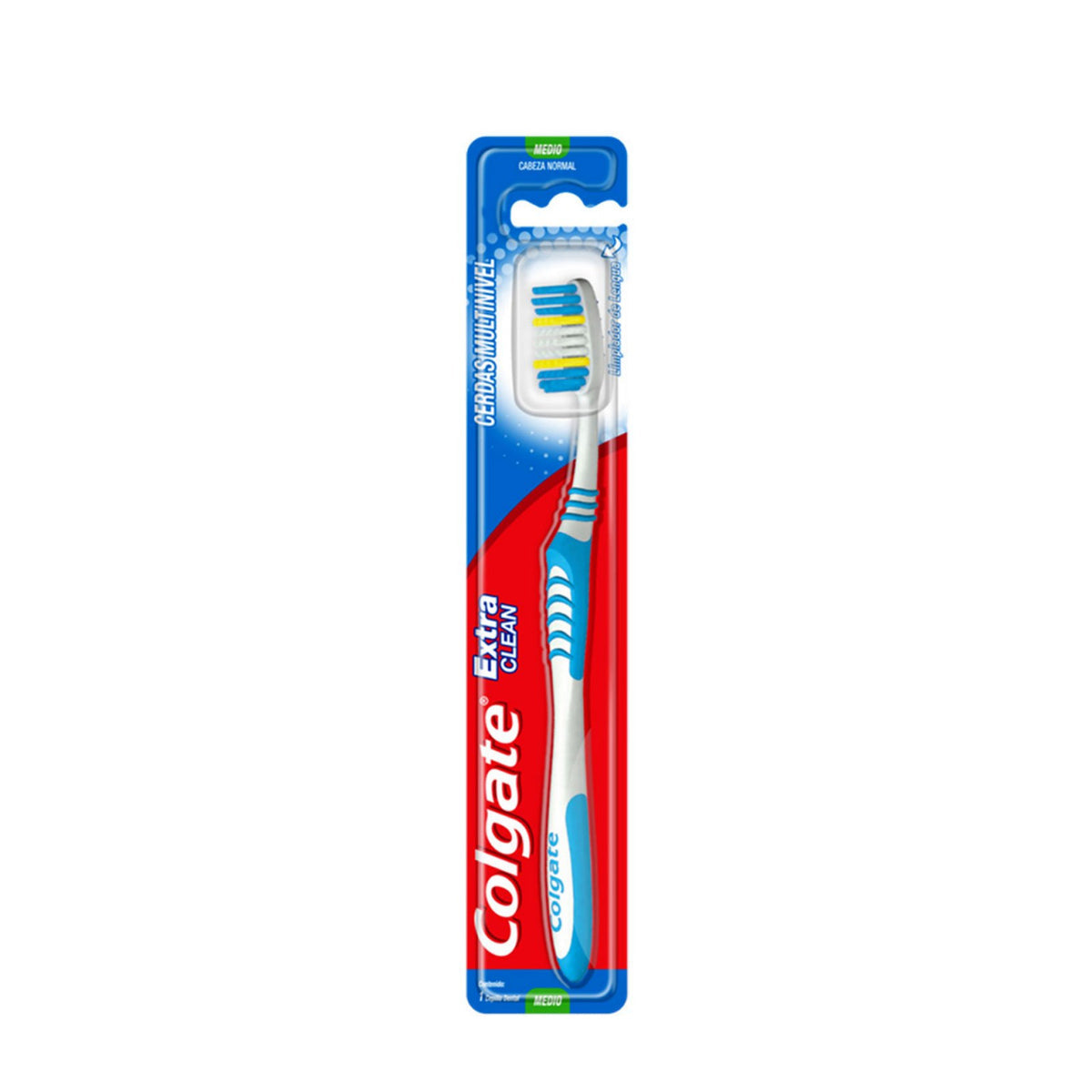 Cepilllo Colgate Extra Clean