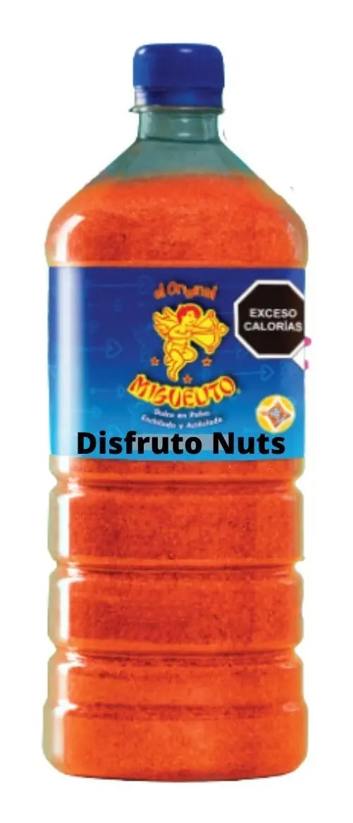 Miguelito Chamoy 980 g Chamoy en Polvo Sabor Limón