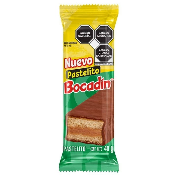 Pastelito Bocadin 40 g Bimbo