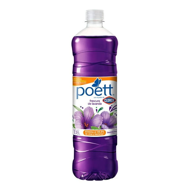Poett 1.18 L Frescura Dew Lavanda