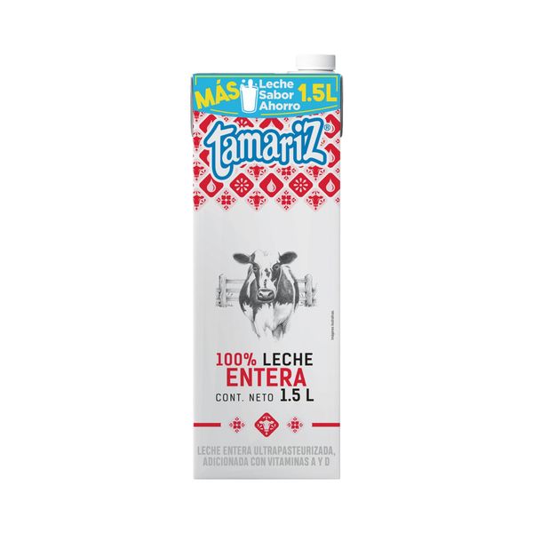 Tamariz Entera 1 L Leche