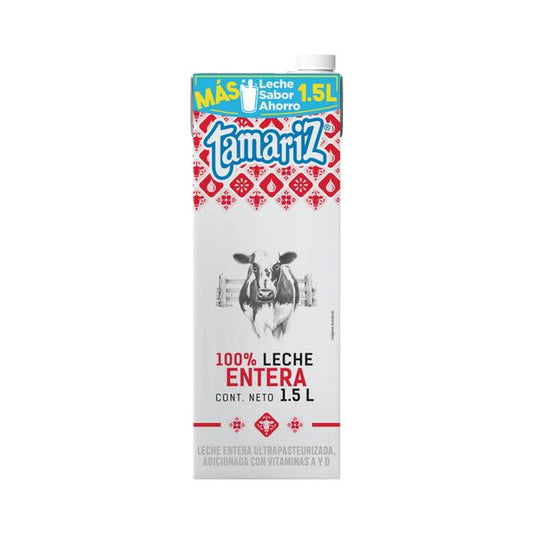 Tamariz Entera 1 L Leche