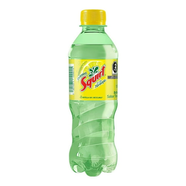 Squirt Sabor Toronja  355 Ml Refresco