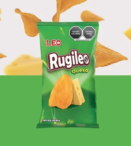 Leo Rugileo Queso 32 g