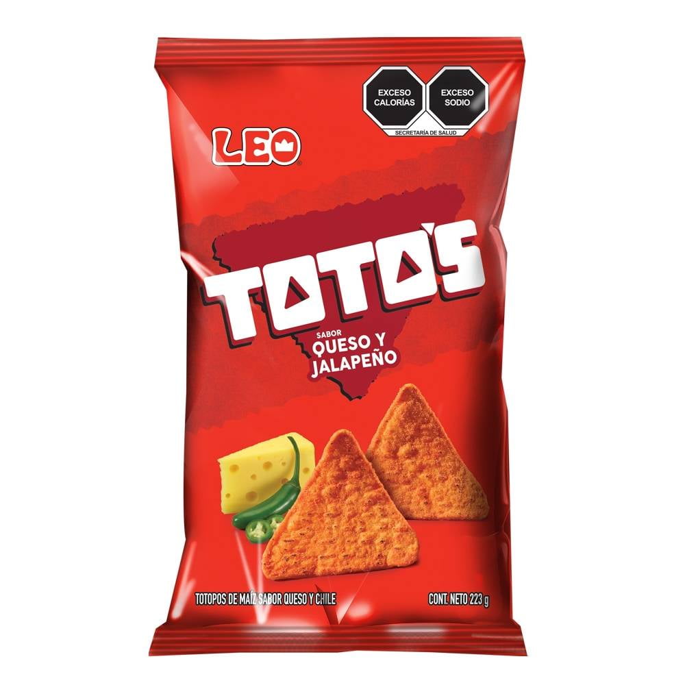 Leo Totos 38 g