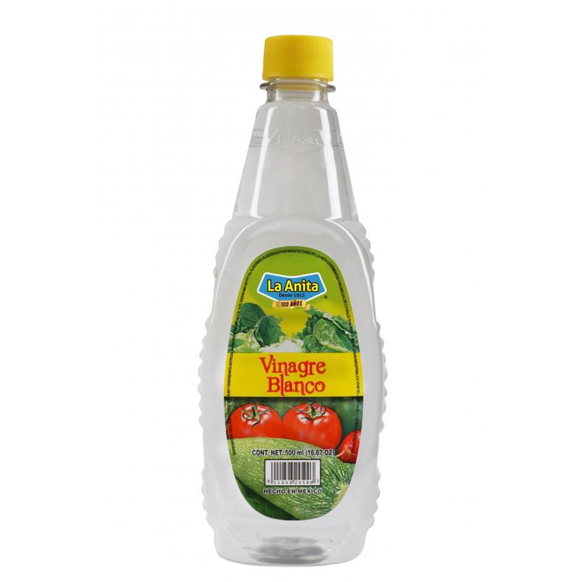 Vinagre Blanco 500 Ml La  Anita