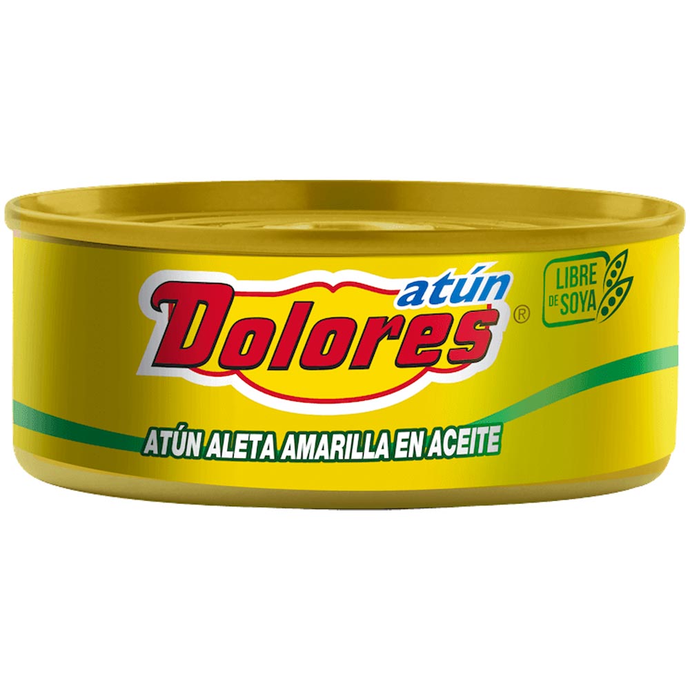 Atun Dolores 133 G Con Aceite