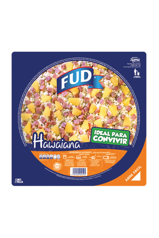 Fud Pizza Hawaiana