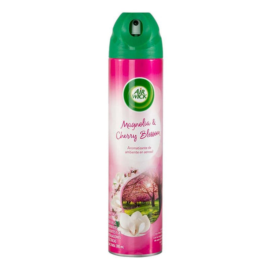 Air Wick Magnolia 300 Ml Aromatizante En Aerosol