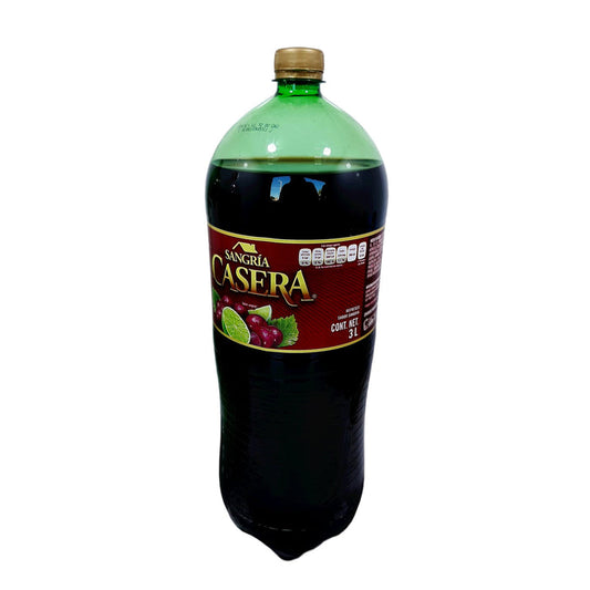Casera Sabor Sangria 3 L Refresco