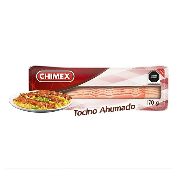 Tocino Aumado Chimex 170 G
