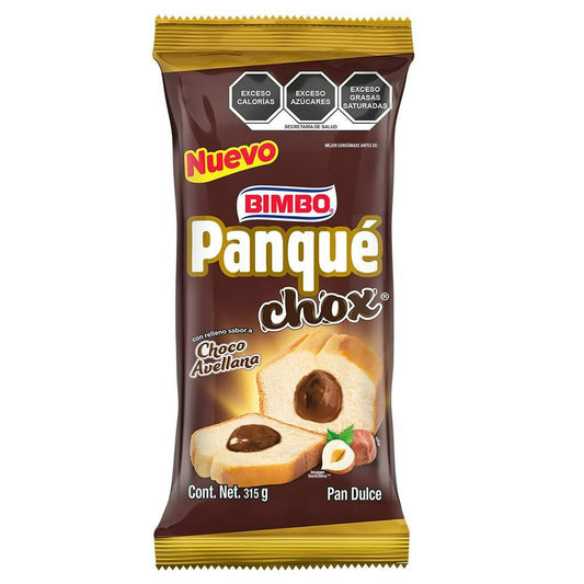 Panque Chox 315 g Bimbo