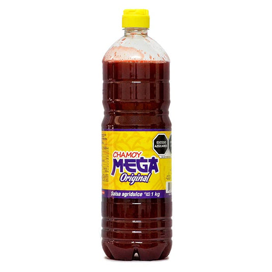 Chamoy Mega Original 1 Kg Salsa  Agridule