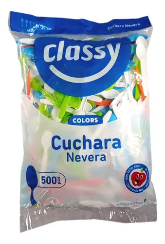 Cuchara Nevera Classy 500 Pz