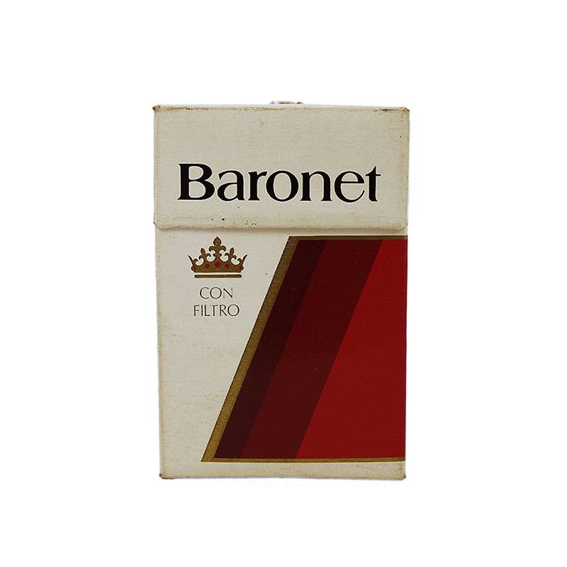 Baronet 25 Pz Cigarros