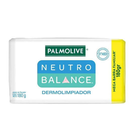 Neutro Balance Dermolimpiador Palmolive Naturals 180 g