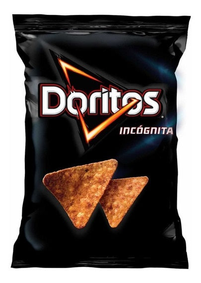 Doritos Incognita 61 g Sabritas