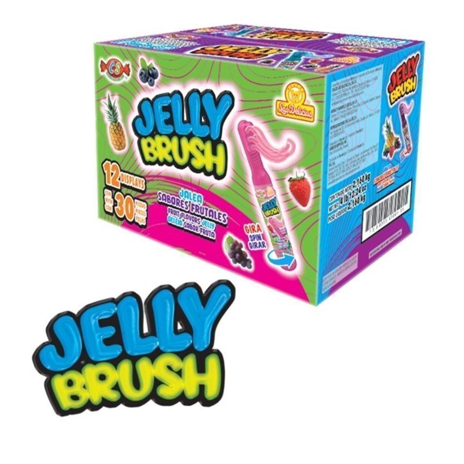 Jelly Brush