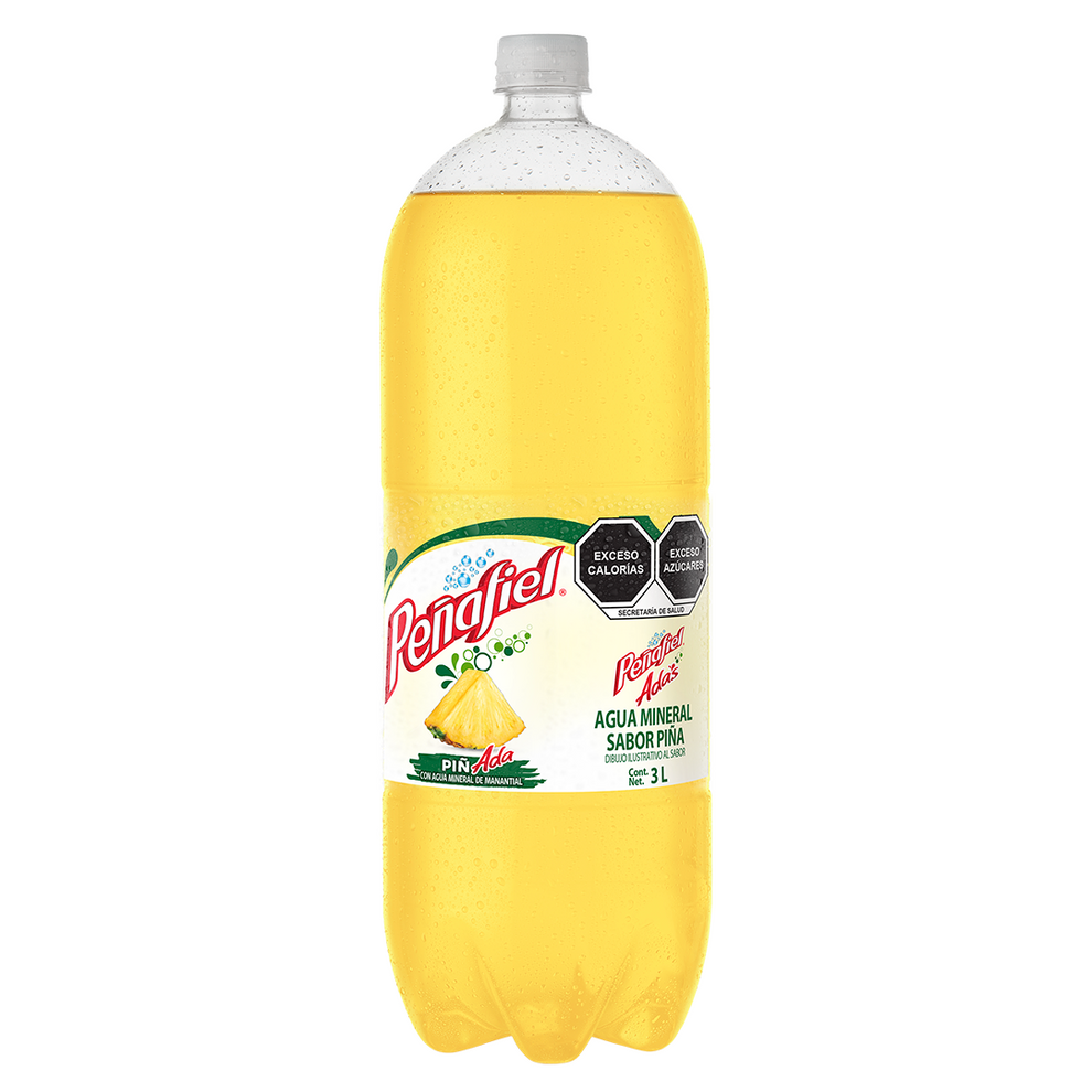 Peñafiel Sabor Piñada 3 L Refresco