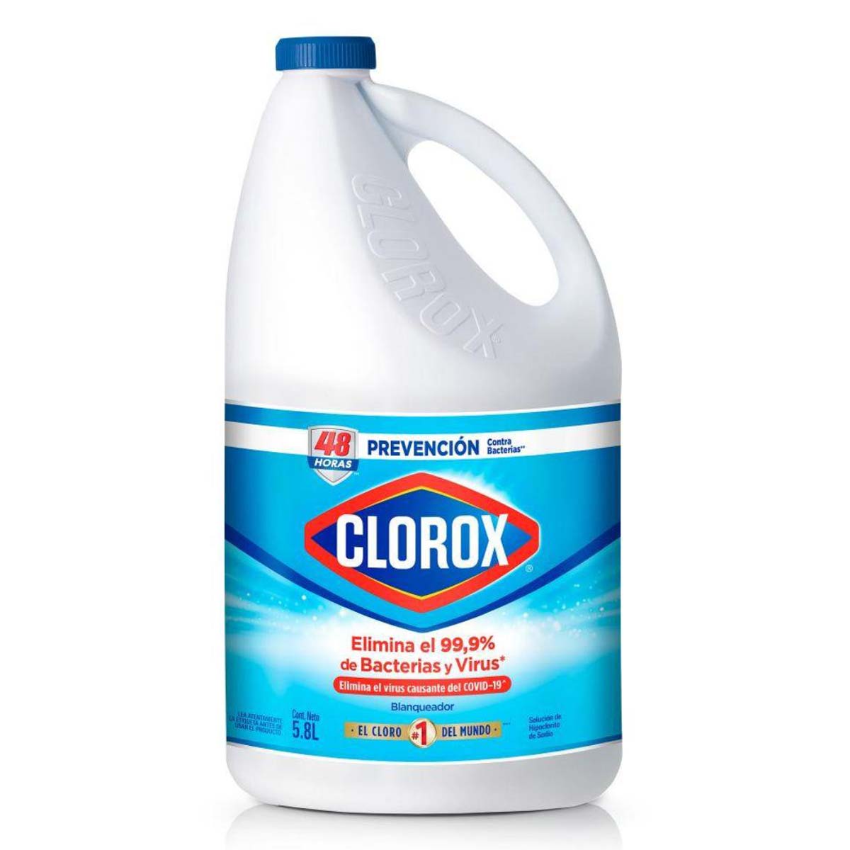 Clorox  1.89 L Blanqueador