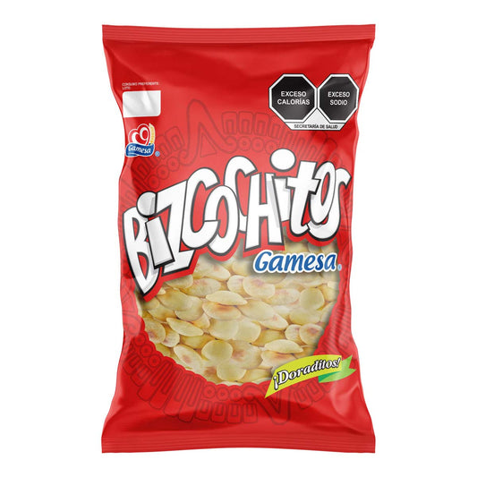 Bizcochitos 150 G Gamesa