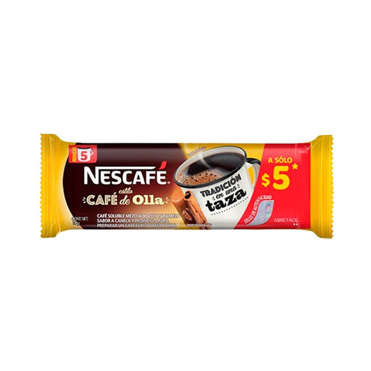 Nescafe de Olla 10 g Sobre