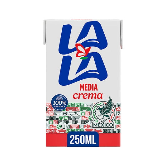 Media Crema Original 250 ml Lala