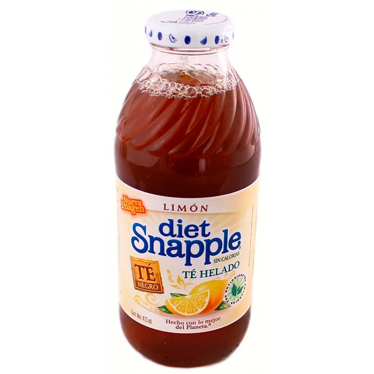 Snapple Tea De Limon 473 Ml